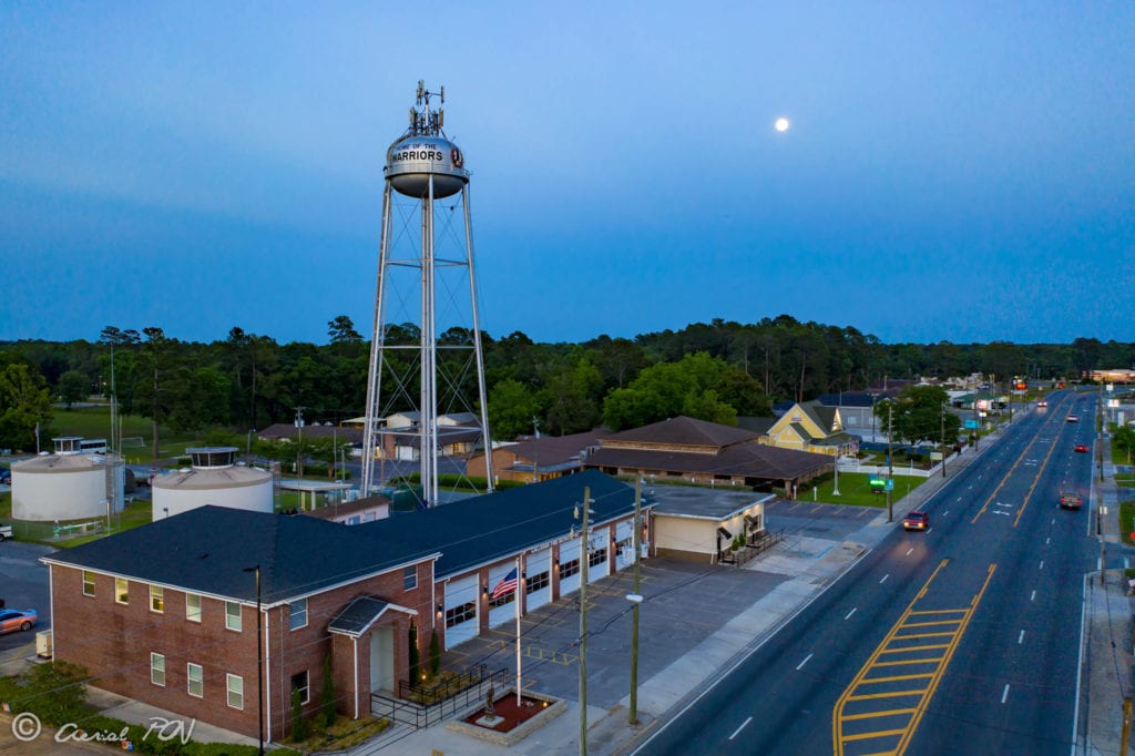 Contact Us Town of Callahan